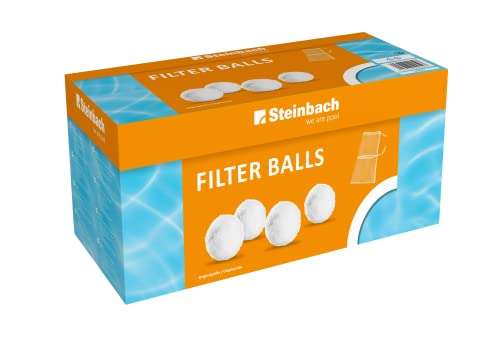 Steinbach Filter Balls für Sandfilteranlage