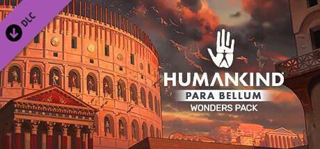 "HUMANKIND Wunder-Paket „Para Bellum“ DLC" gratis auf Steam (bis 10.5.)