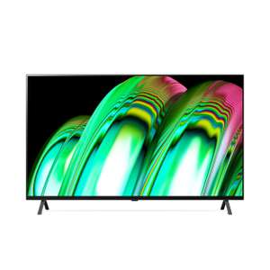 LG OLED48A29LA TV 48 Zoll OLED Fernseher mit Cinema HDR, 60 Hz