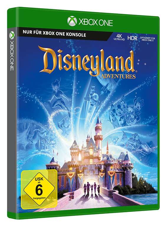 Disneyland Adventures für Xbox One/S