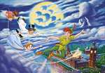 Preisjäger Junior: Clementoni Supercolor Disney Classic Puzzle, 2 x 60 Teile