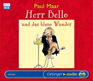 Preisjäger Junior / Hörspiel: "Herr Bello und das blaue Wunder" als kostenloser Stream oder Download