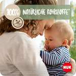 Preisjäger Junior: 2x NUK for Nature Babyschnuller