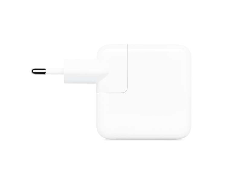 Original Apple USB-C Power Adapter / Ladegerät (30 Watt)
