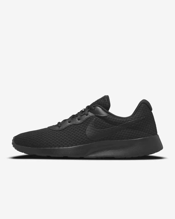 Nike Tanjun Herrenschuh (38,5-49,5) schwarz oder grau
