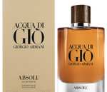 Giorgio Armani - Acqua di Giò Homme Absolu Eau de Parfum (125 ml)