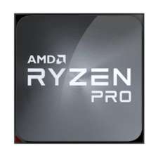 AMD Ryzen 9 PRO 3900 Prozessor 12 Kerne / 24 Threads