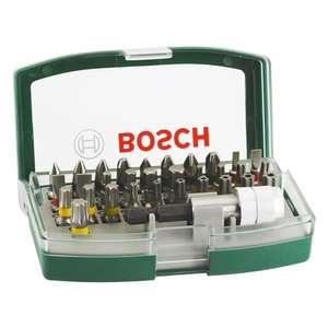 Bosch DIY Bitset, 32-tlg.