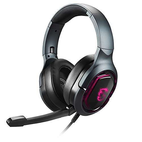 MSI Immerse GH50 7.1 Gaming Headset