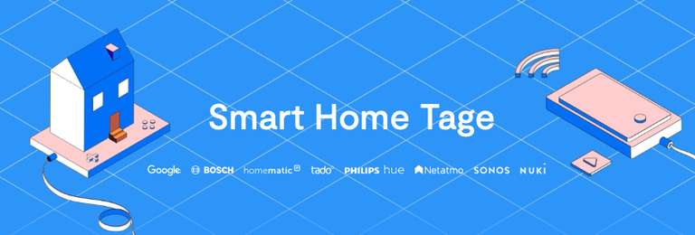 Tink: Smart Home Tage Sammeldeal