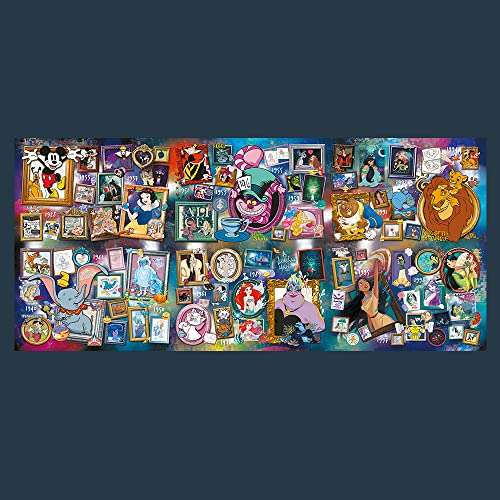 Trefl "The Greatest Disney Collection", Puzzle, 9000-teilig