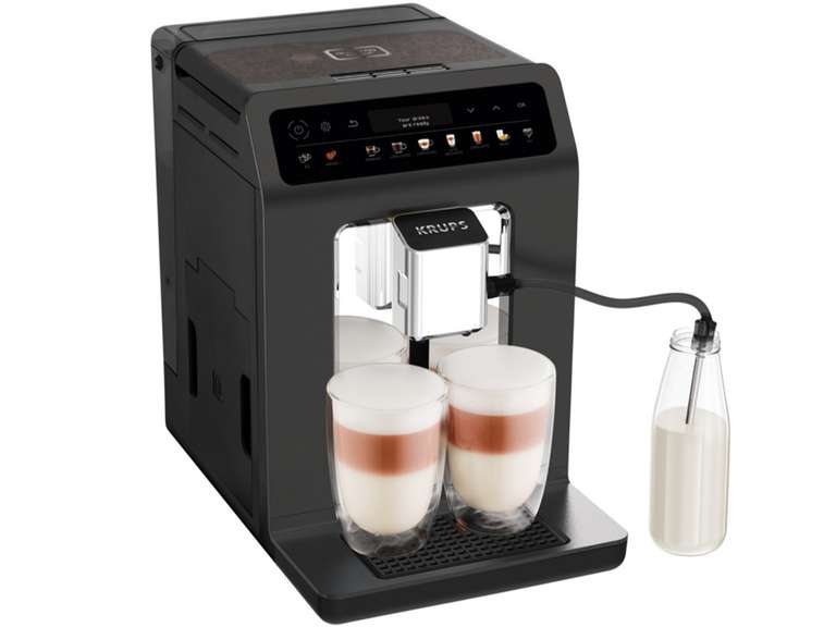 KRUPS One-Touch-Cappuccino Vollautomat EA895N