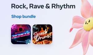 VR-Spiele Bundle: Smash Drums + Synth Riders [Meta Quest Store]