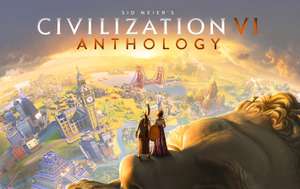 Civilization VI Anthology im PlayStation Store reduziert