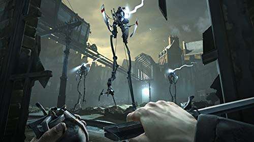 "The Arkane Collection: Dishonored & Prey" (PS4)