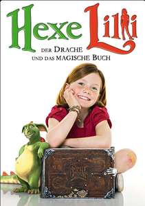 Preisjäger Junior / Film: "Hexe Lilli - Der Drache und das magische Buch" gratis als Stream oder zum Herunterladen