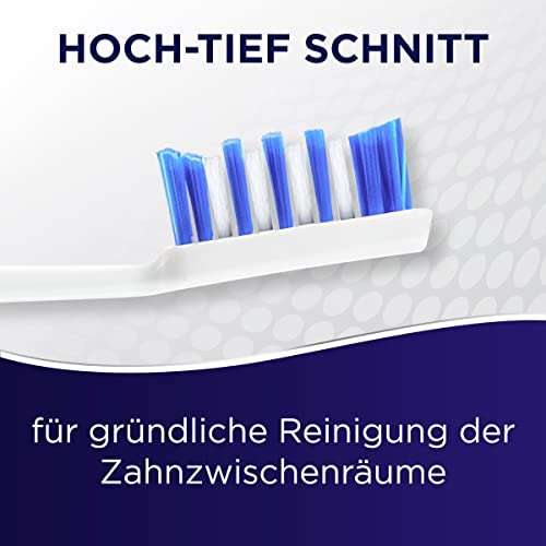 Dr. Best Hoch-Tief Zahnbürste (3 Stk.)