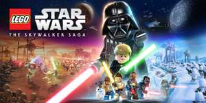 Lego Star Wars - Die Skywalker Saga Nintendo Switch eShop
