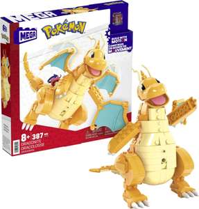 Mattel Mega Construx Pokémon Dragonite Bauset