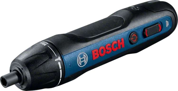 Bosch Professional GO Akku-Schrauber inkl. L-Boxx + Akku 1.5Ah + Zubehör