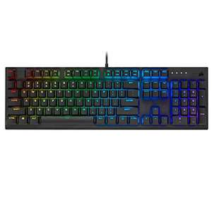 Corsair K60 RGB PRO - Mechanische Gaming-Tastatur