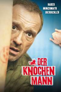 Film: "Der Knochenmann" mit Josef Hader, Josef Bierbichler und Birgit Minichmayer, als Stream oder zum Herunterladen aus der 3Sat Mediathek
