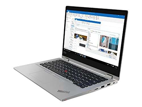 Lenovo "ThinkPad L13 Yoga G2" (Core i5-1135G7, 8GB RAM, 256GB SSD)