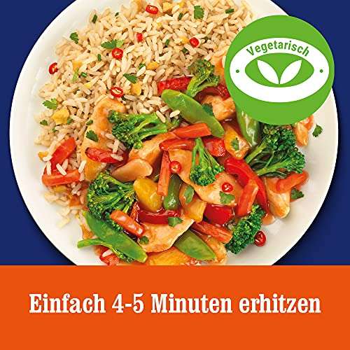 6x 400g Ben's Original Sauce Süß-Sauer Pikant