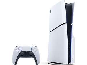 PlayStation 5 (Disc Version / Modellgruppe – Slim) um 426,55€ oder mehrere Bundles verfügbar