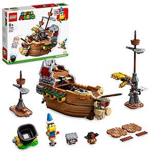 LEGO 71391 - Super Mario Bowsers Luftschiff, Erweiterungsset