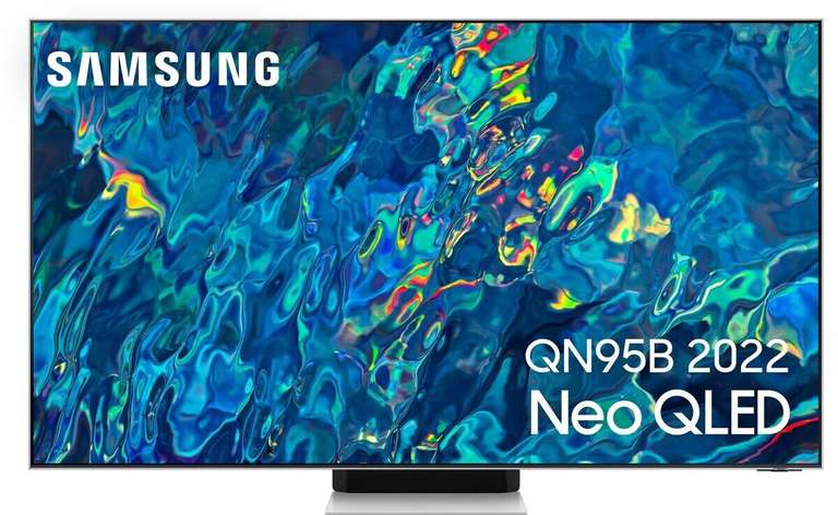Samsung QE55QN95BATXXH 55" 4K UHD SMART NeoQLED Fernseher