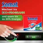 135Stk. Somat Classic Spülmaschinen Tabs