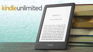 Kindle Unlimited 2 Monate kostenlos