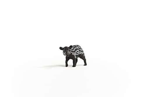 Schleich 14851 Wild Life Tapir Junges
