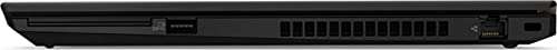 Lenovo ThinkPad T16 G1 Thunder Black, Core i7-1260P, 32GB RAM, 1TB SSD, GeForce MX550, LTE
