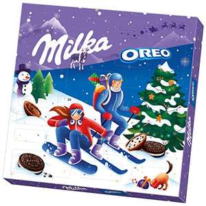 Milka und OREO Adventskalender 1 x 280g