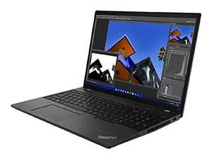 Lenovo ThinkPad T16 G1 Thunder Black, Core i7-1260P, 32GB RAM, 1TB SSD, GeForce MX550, LTE