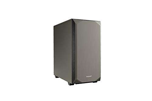 be quiet! Pure Base 500 Mid Tower Gaming-Gehäuse