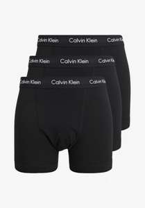 Calvin Klein Herren 3er-Pack Boxershorts XS-XL