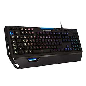 Logitech G910 Orion Spectrum mechanische Gaming-Tastatur