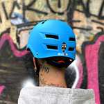 Skullcap Skaterhelm Fahrradhelm für Kinder - Blitzangebot