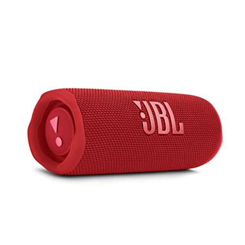 JBL Flip 6, Bluetooth Lautsprecher, rot