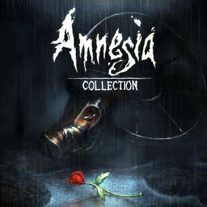 Amnesia: Collection (Nintendo Switch)