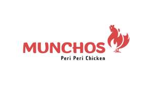 Munchos - Peri Peri Chicken | 5€ Konsumationsgutschein