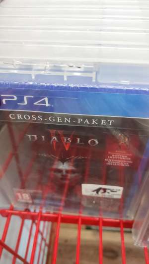Diablo 4 PS4(PS5 Upgrade) bei MediaMarkt Donauzentrum