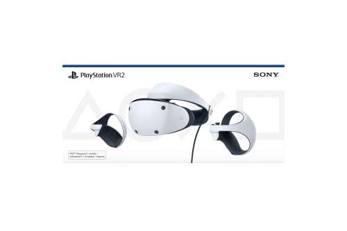 PlayStation VR2 - Virtual-Reality-Brille für die PS5