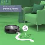 iRobot Roomba j7+ WLAN-fähiger Saugroboter mit automatischer Absaugstation