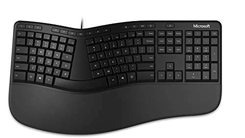 Microsoft Ergonomic Keyboard, USB