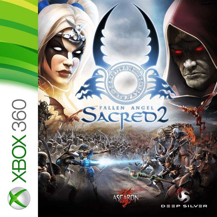 "Sacred 2 Fallen Angel" (XBOX One / Series X|S / 360) gratis im Microsoft Store (keine Gold Mitgliedschaft nötig)