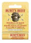 Burt's Bees Lippenbalsam (Original Bienenwachs, mit Vitamin E und Pfefferminzöl)